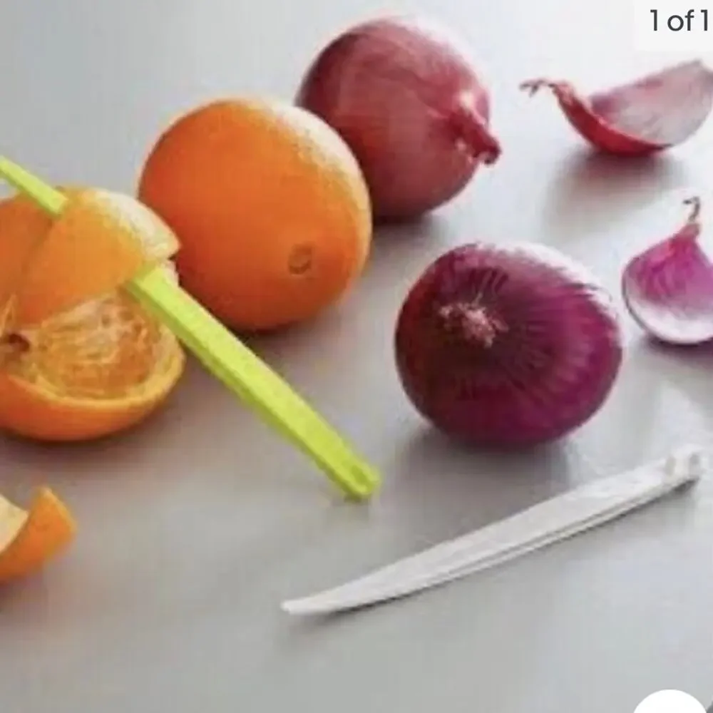 NEW Pampered Chef Lot 5 Seasons‎ Best Cookbooks Citrus Onion Peeler Brush Tools